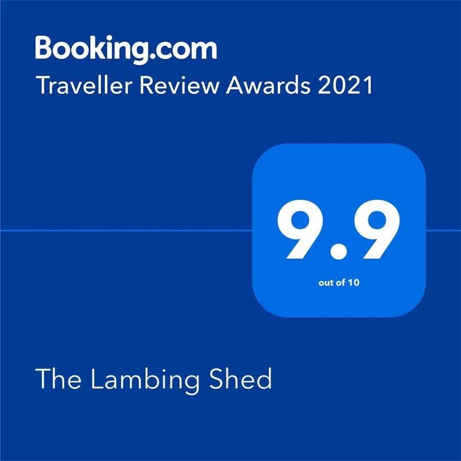 Vila The Lambing Shed Dunvegan  Exteriér fotografie